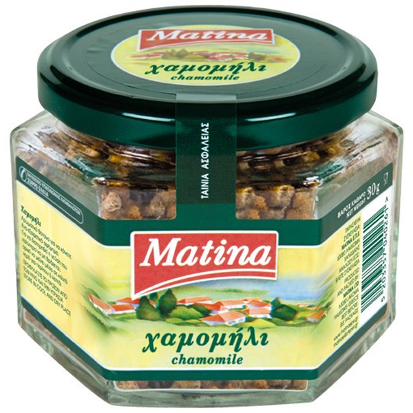 Χαμομήλι Βάζο ΜΑΤΙΝΑ 30gr