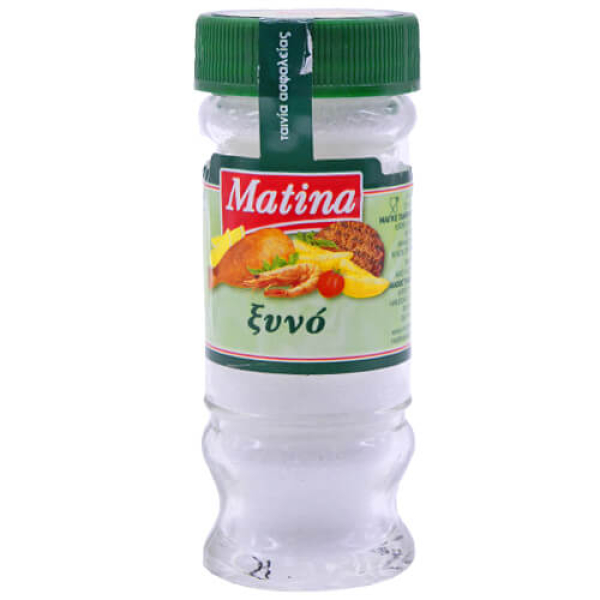 Ξινό Βάζο ΜΑΤΙΝΑ 70gr