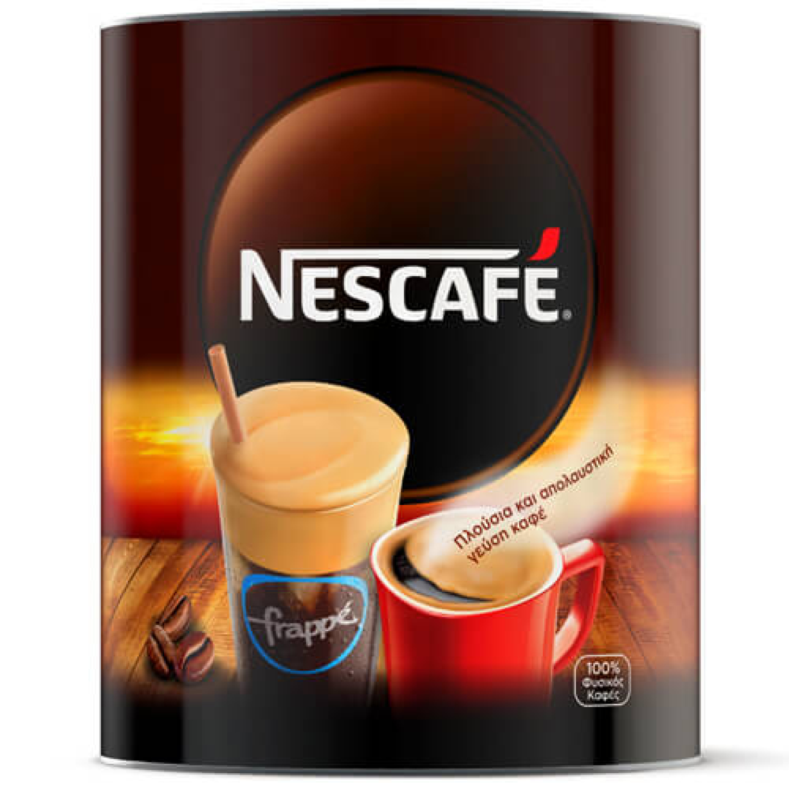 Στιγμιαίος Καφές Classic NESCAFE 700gr