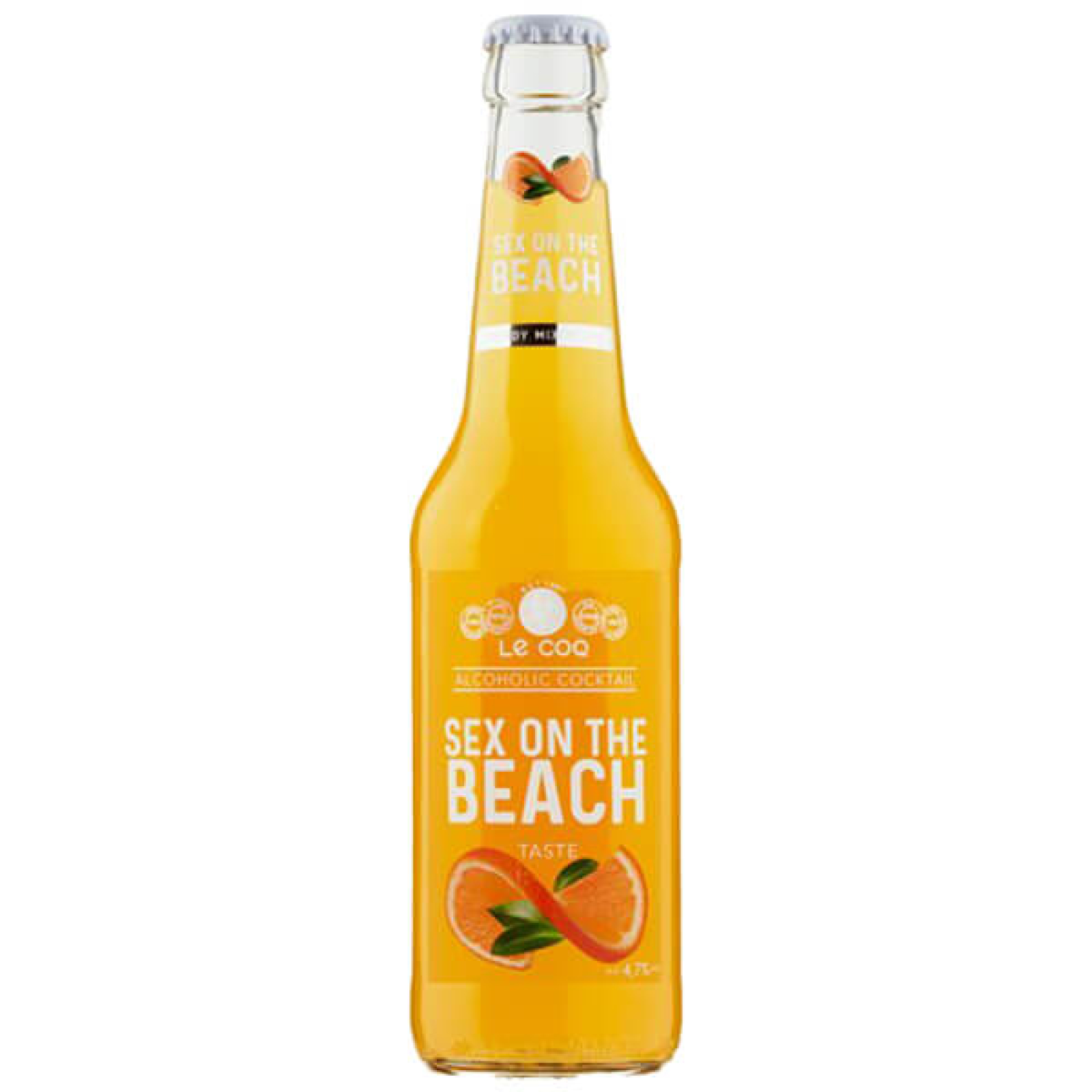 Cocktail Sex on the Beach vol 4.7% LE COQ COCKTAIL 330ml