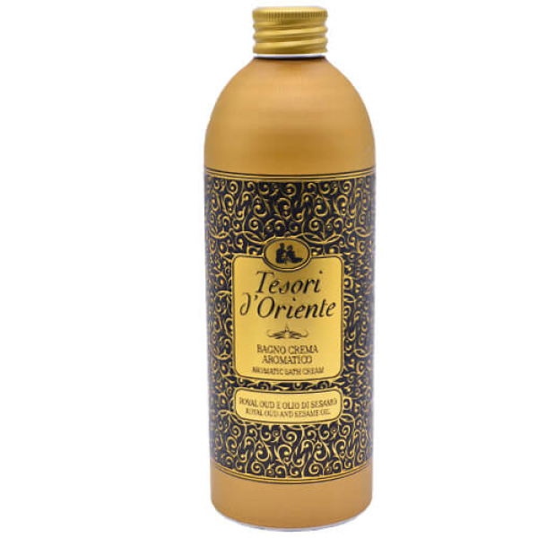 Αφρόλουτρο TESORI Royal Oud 500ml