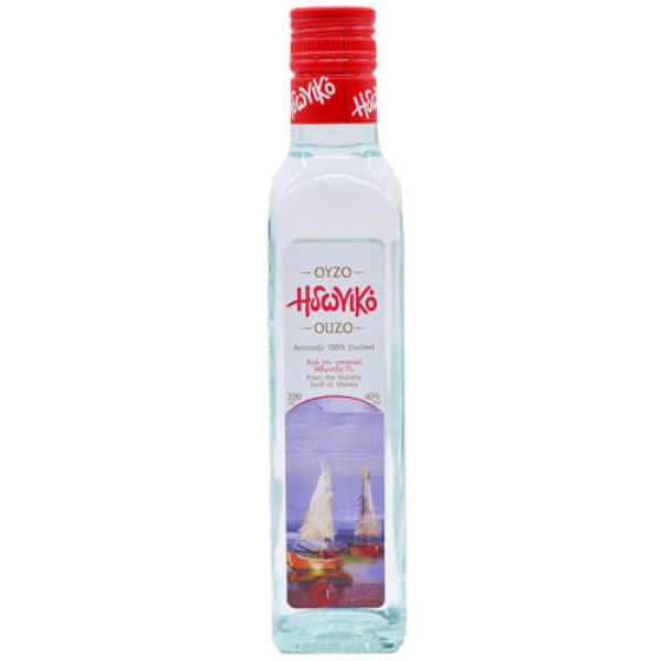 Ούζο ΗΔΩΝΙΚΟ 200ml