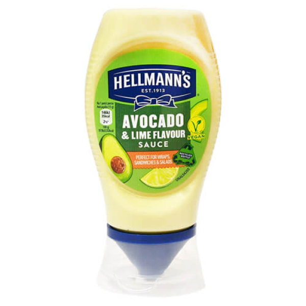 Sauce Αβοκάντο HELLMANN'S 250ml