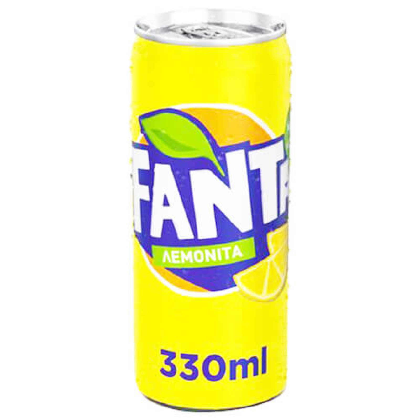 Αναψυκτικό Λεμονάδα FANTA 330ml