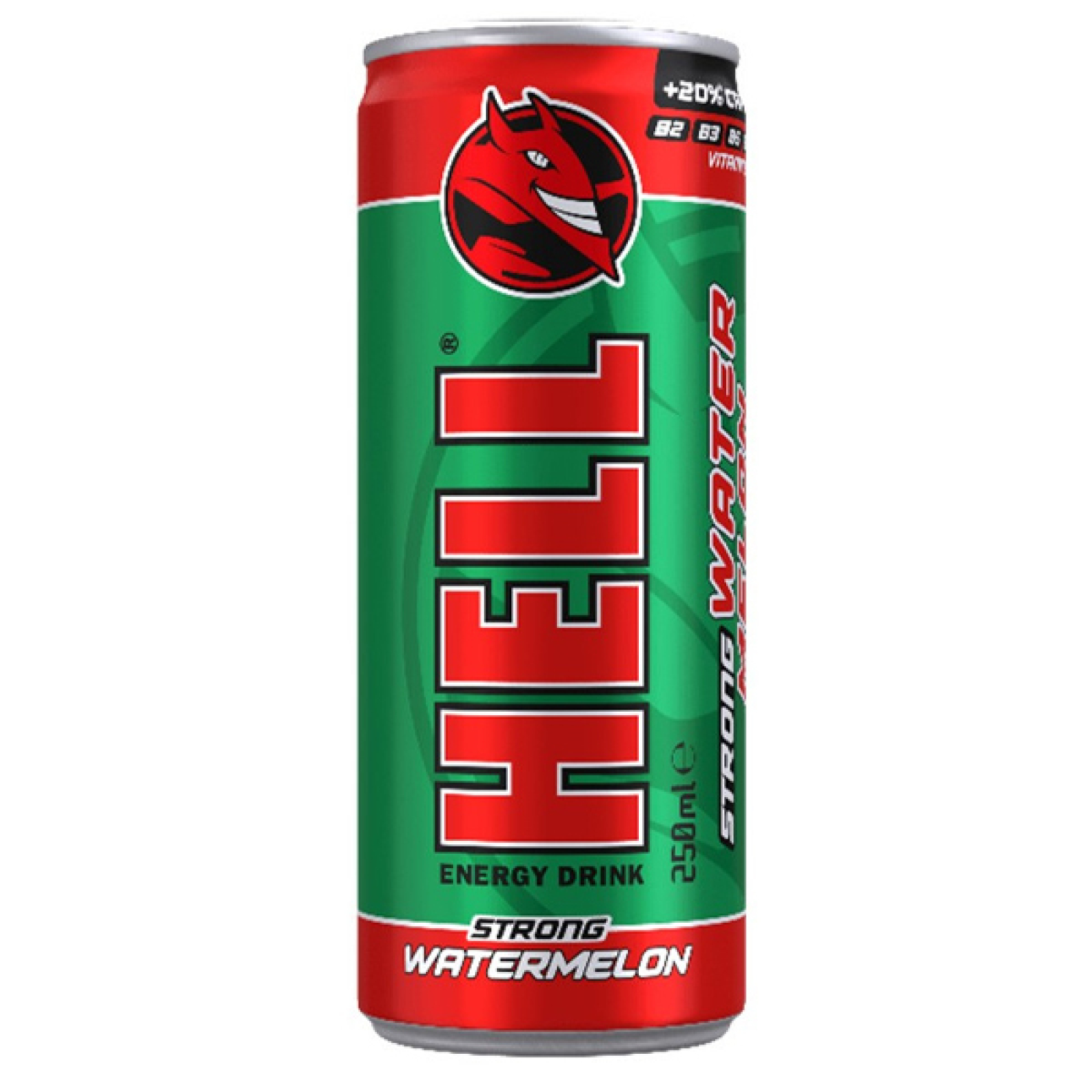Energy Drink Strong Watermelon HELL 500ml