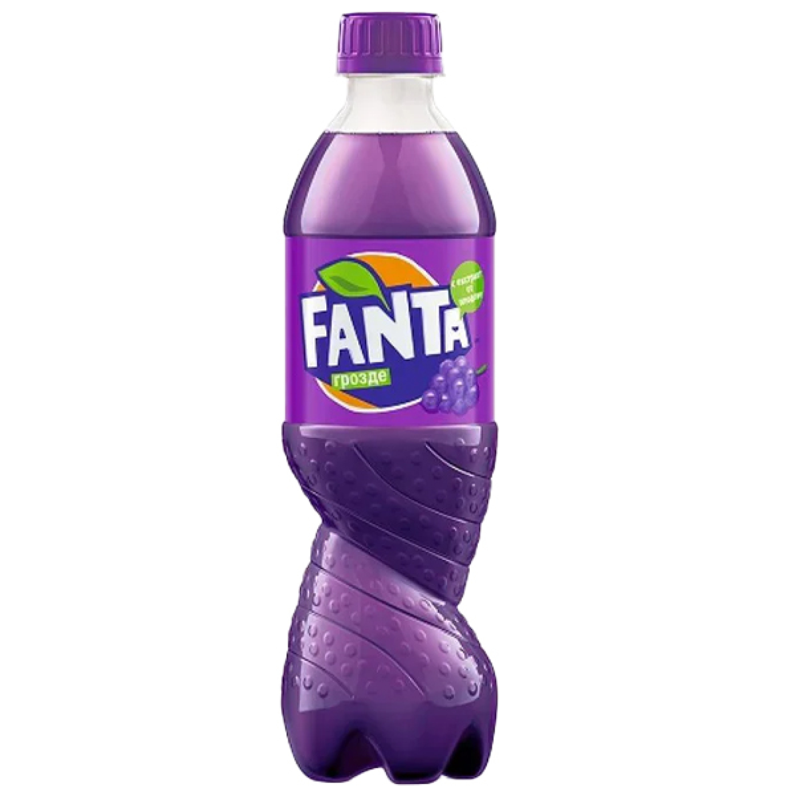 Αναψυκτικό Σταφύλι FANTA 500ml
