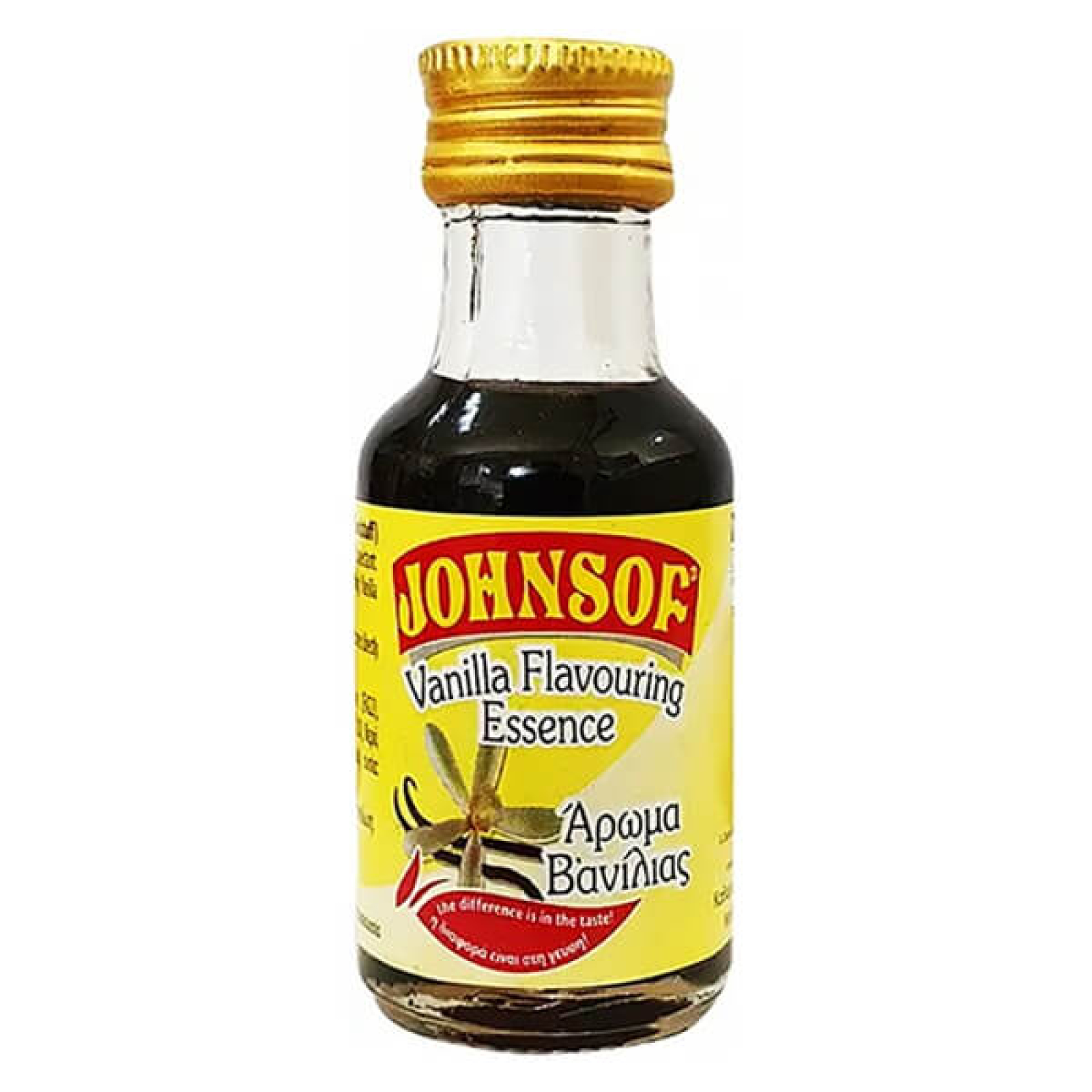 Άρωμα Βανίλιας JOHNSOF 28ml