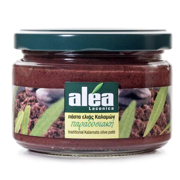 Πάστα Ελιάς Καλαμών ALEA 240gr