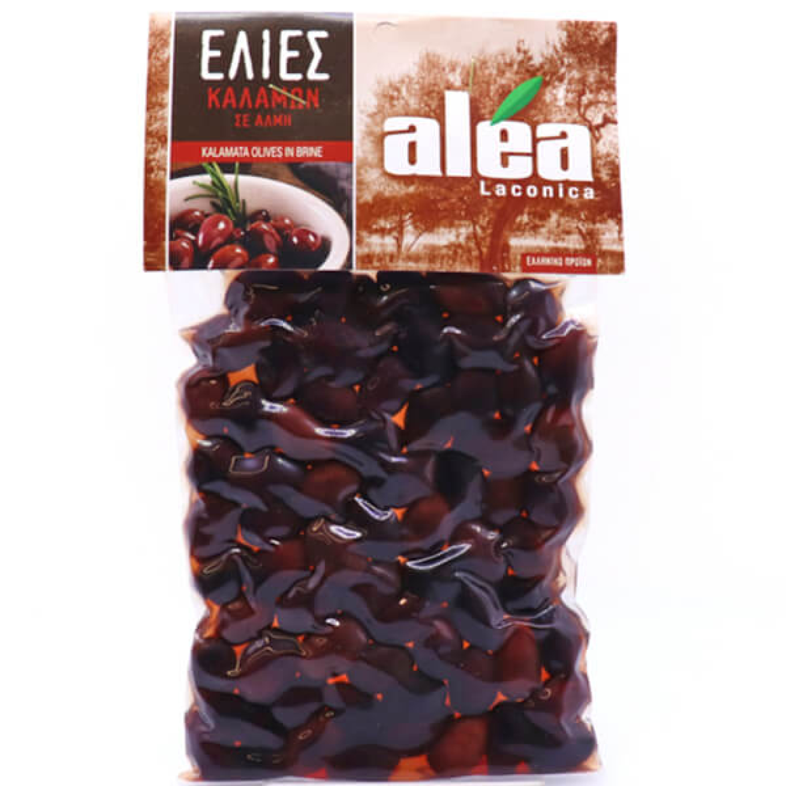 Ελιές Καλαμών Large Vacuum (231-260 ) ALEA 250gr