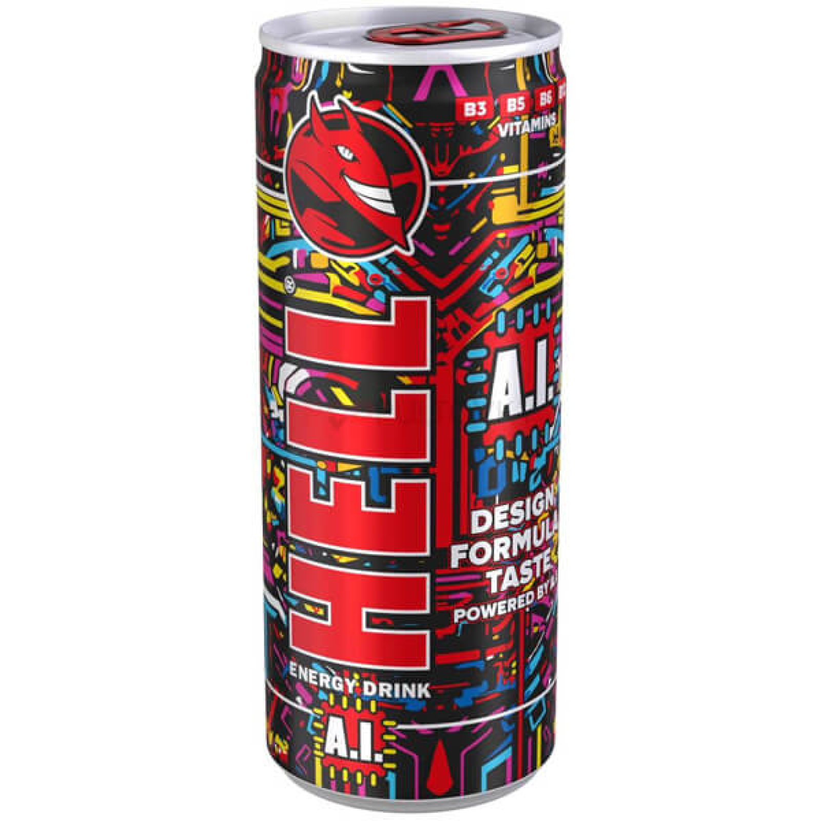 Energy Drink A.I HELL 250ml