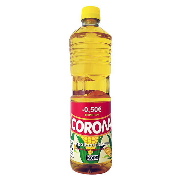 Αραβοσιτέλαιο COROLA 1lt (-0,50€)