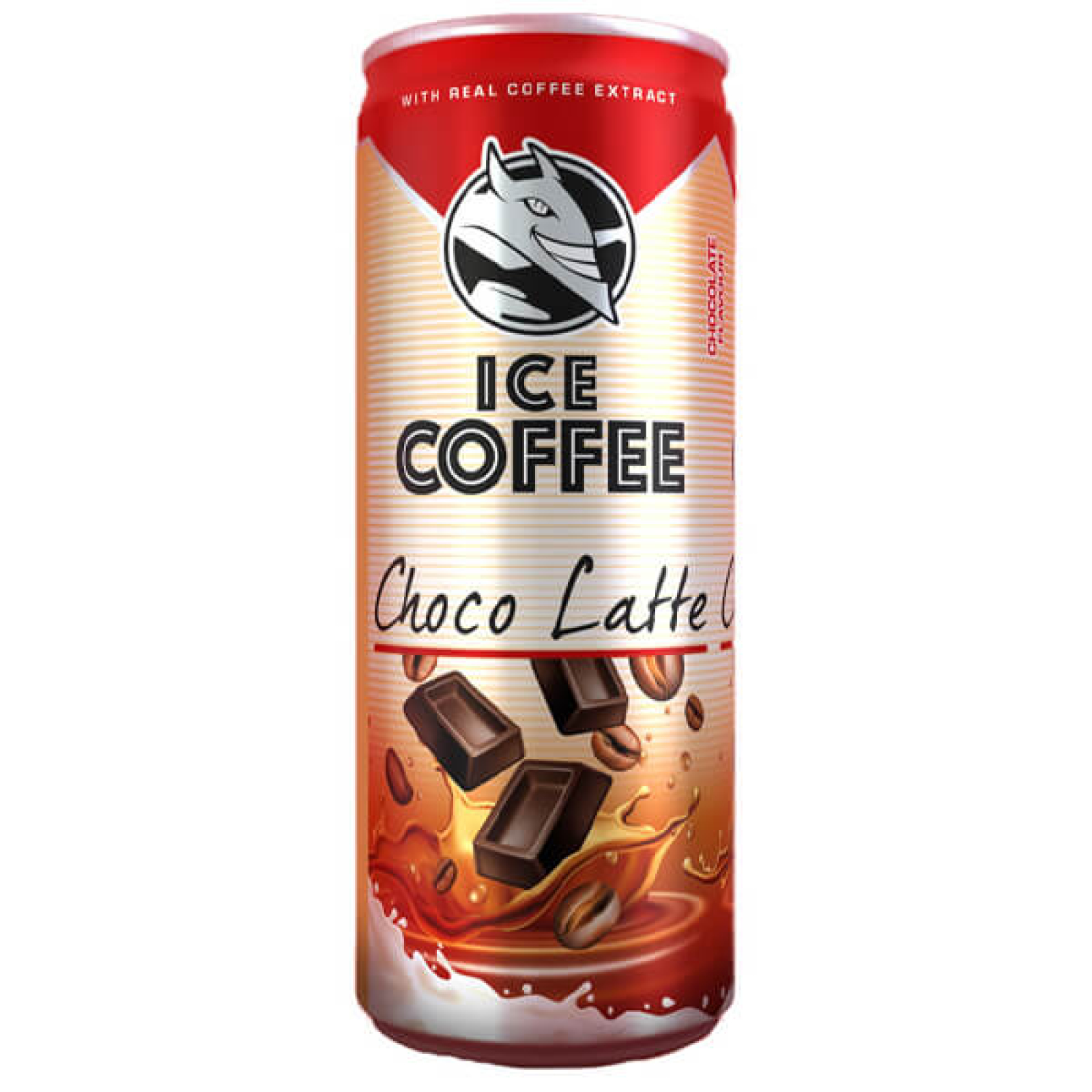 Ice Coffee Choco Latte HELL 250ml