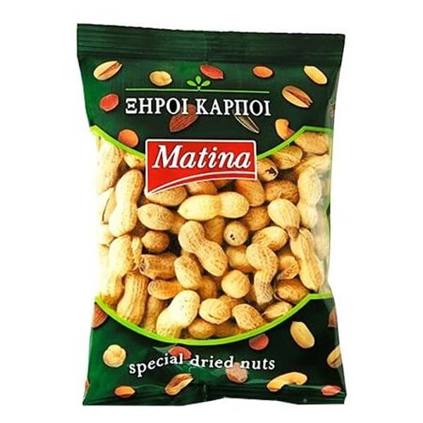 Κικιρίκια Αλμυρά ΜΑΤΙΝΑ 200gr