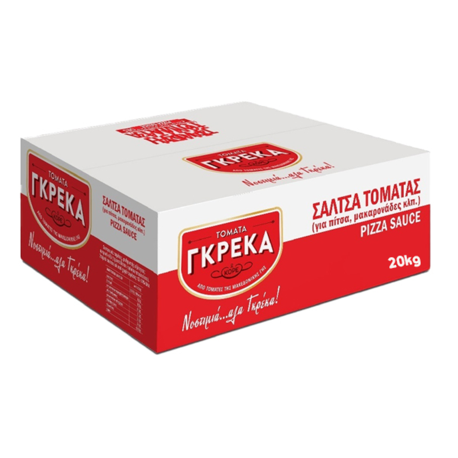 Sauce Pizza ΓΚΡΕΚΑ 20kg