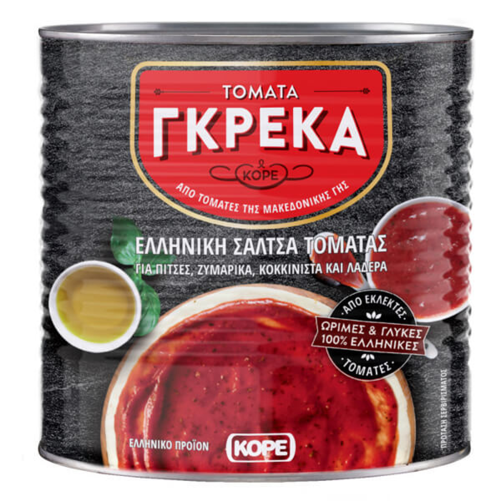 Sauce Pizza ΓΚΡΕΚΑ 2,6kg