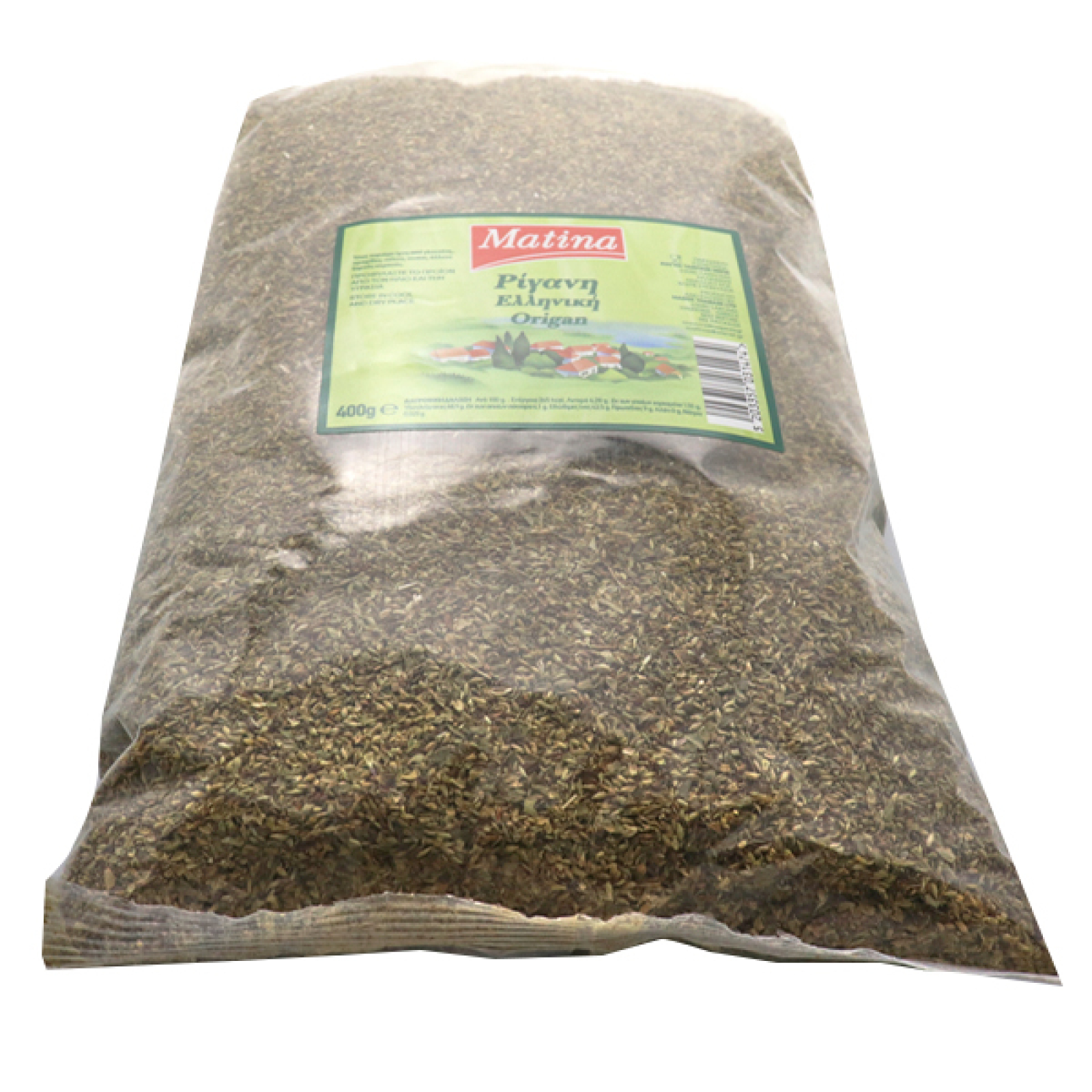 Ρίγανη ΜΑΤΙΝΑ 400gr