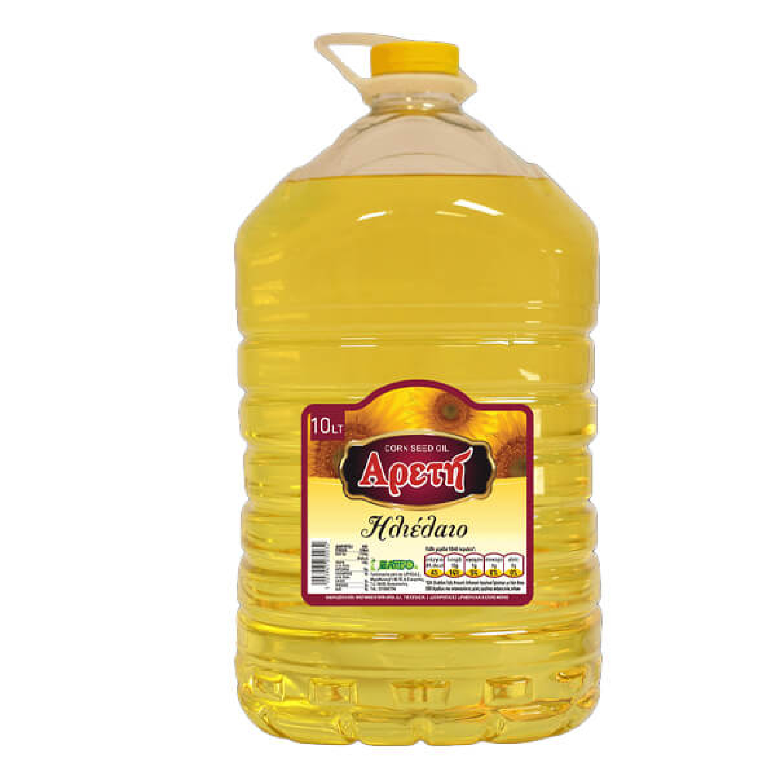 Ηλιέλαιο ΑΡΕΤΗ 10lt