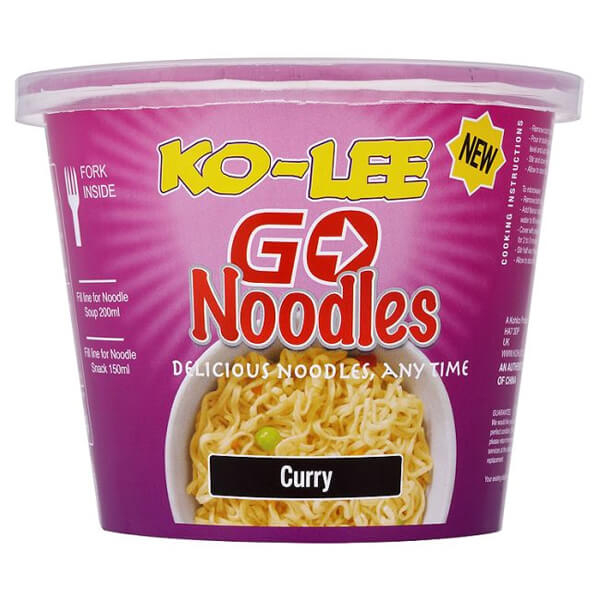 Noodle Cup Ko-Lee Go KNORR 65gr