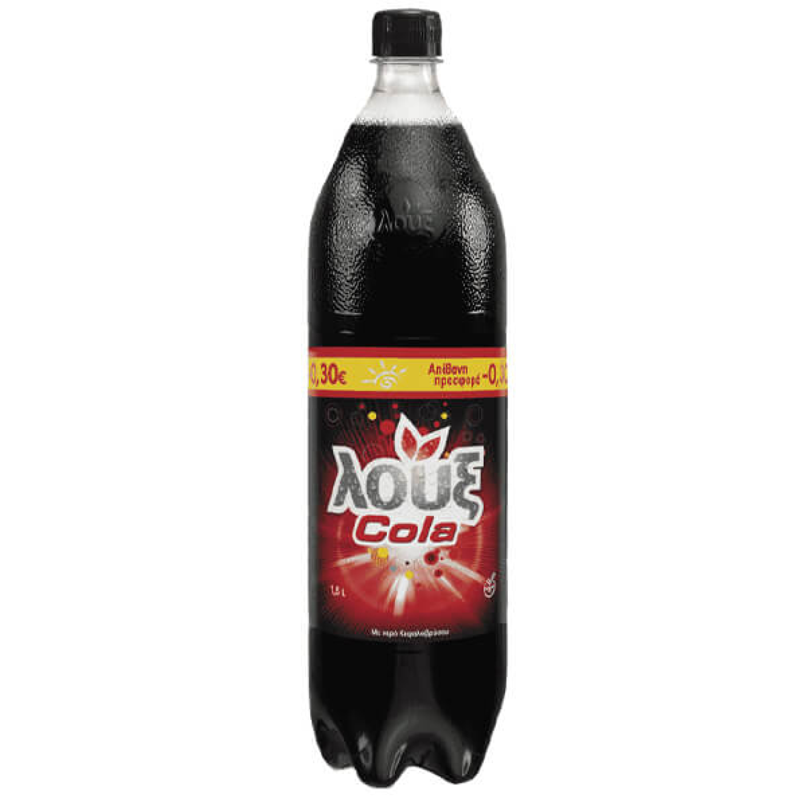 Αναψυκτικό Cola (-0,30€) ΛΟΥΞ 1,5lt