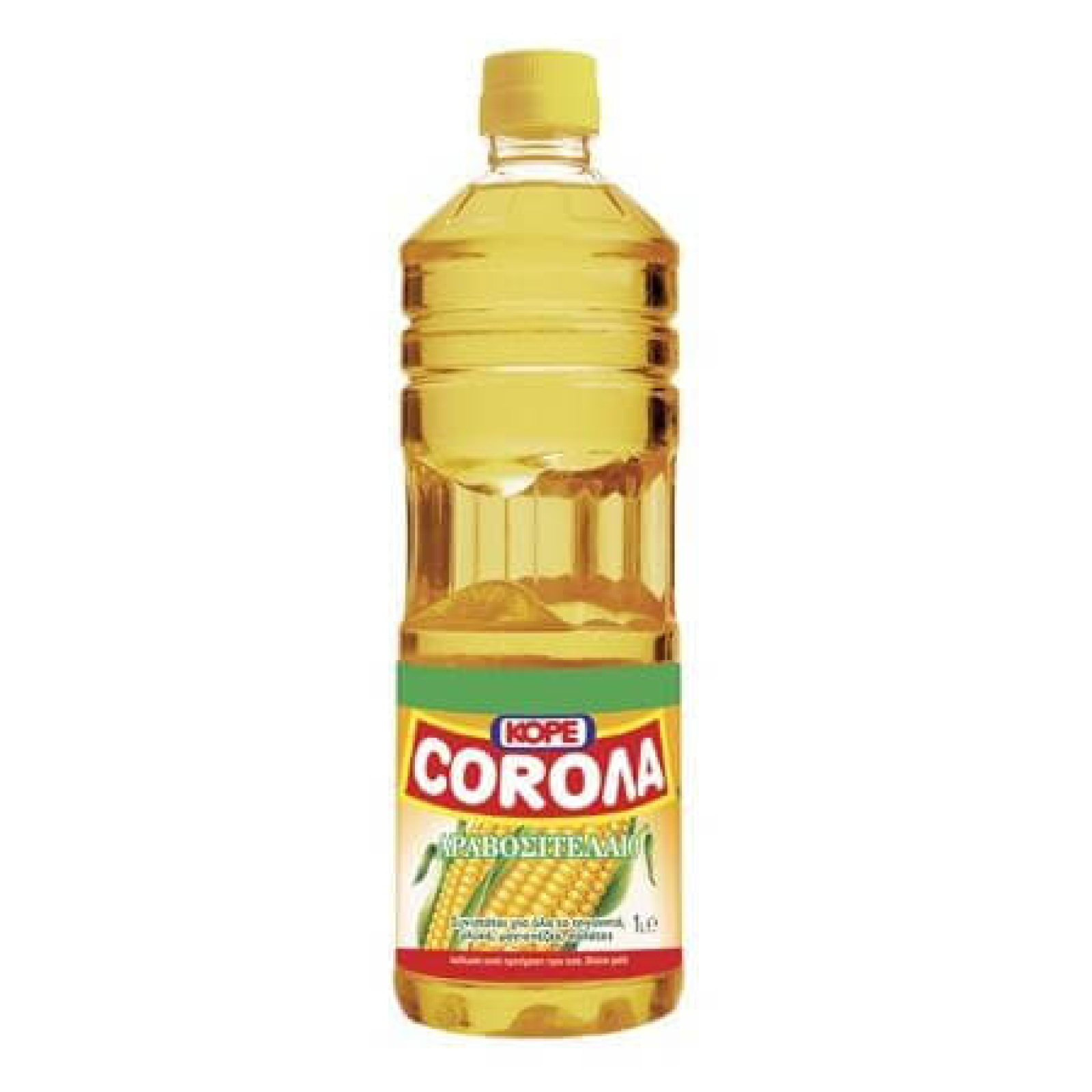 Αραβοσιτέλαιο COROLA 1lt