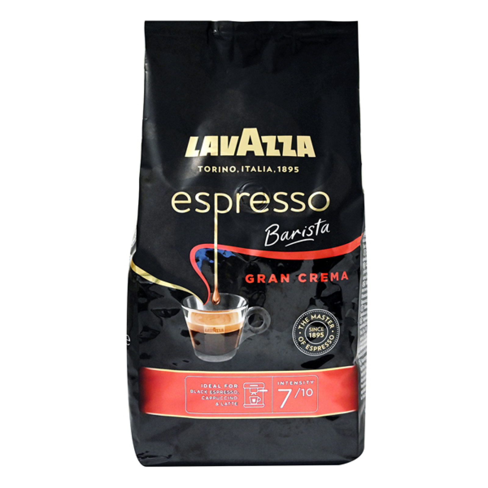 Espresso Gran Crema LAVAZZA 1kg