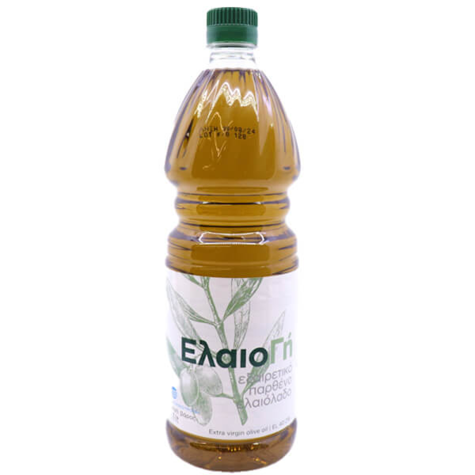 Ελαιόλαδο Εξαιρετικά Παρθένο ΕΛΑΙΟΓΗ 1lt