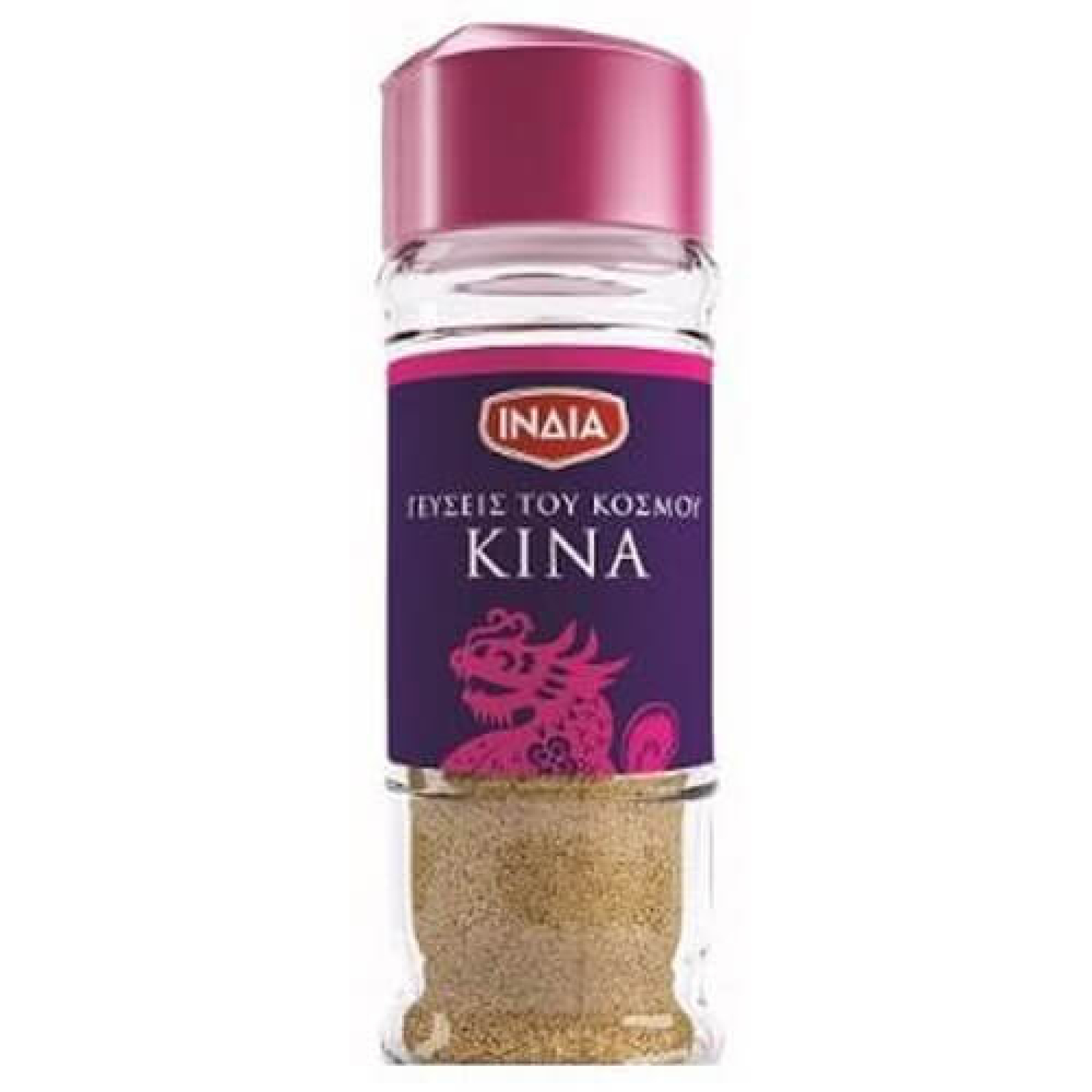 Μπαχάρι Γεύσεις του Κόσμου Κίνα ΙΝΔΙΑ 54gr