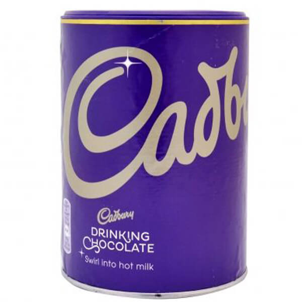 Ρόφημα Σοκολάτας CADBURY 250gr
