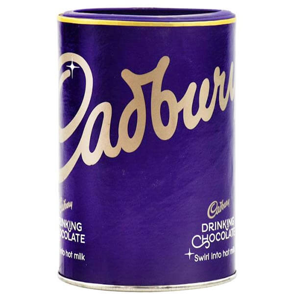 Ρόφημα Σοκολάτας CADBURY 500gr