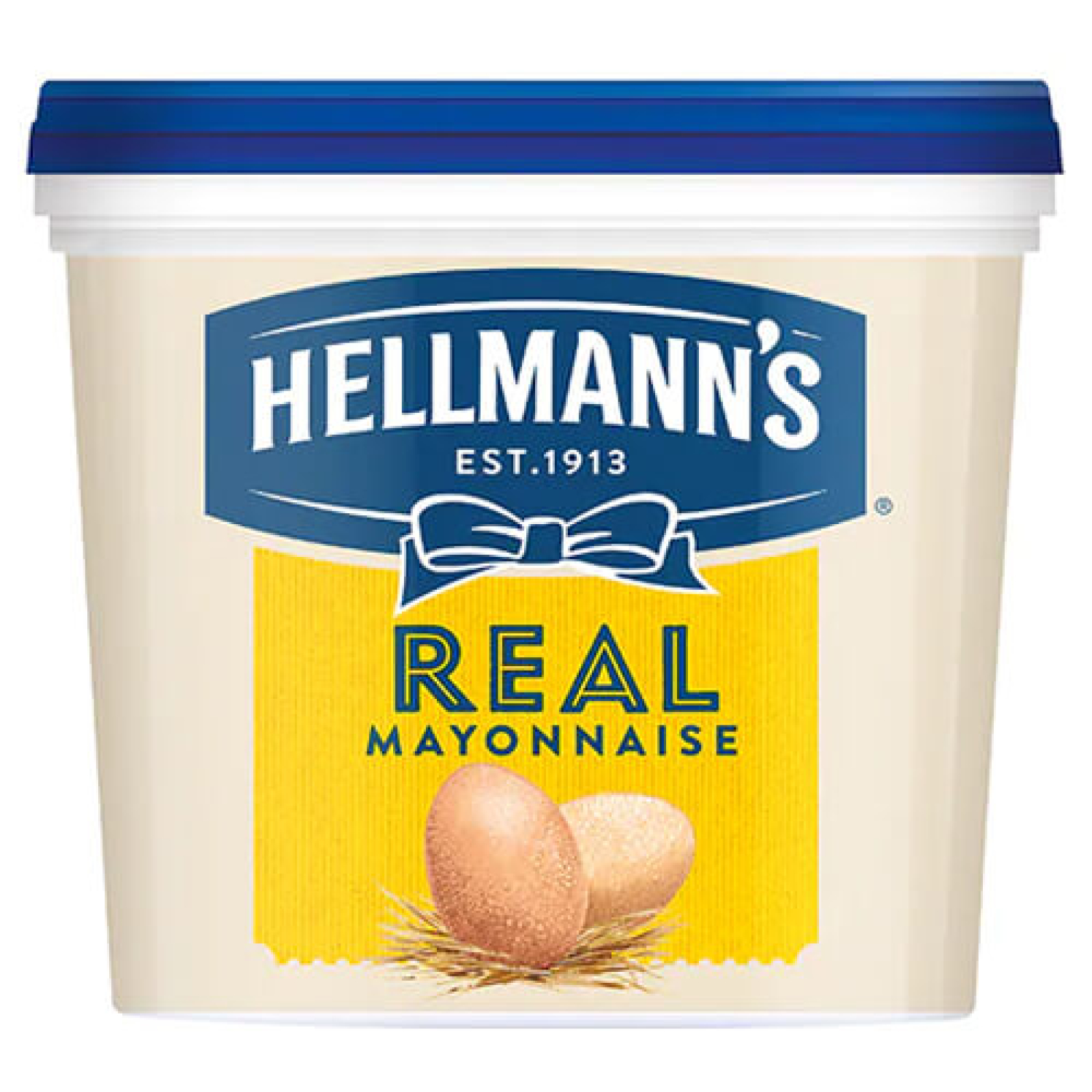 Μαγιονέζα Real HELLMANN'S 5lt