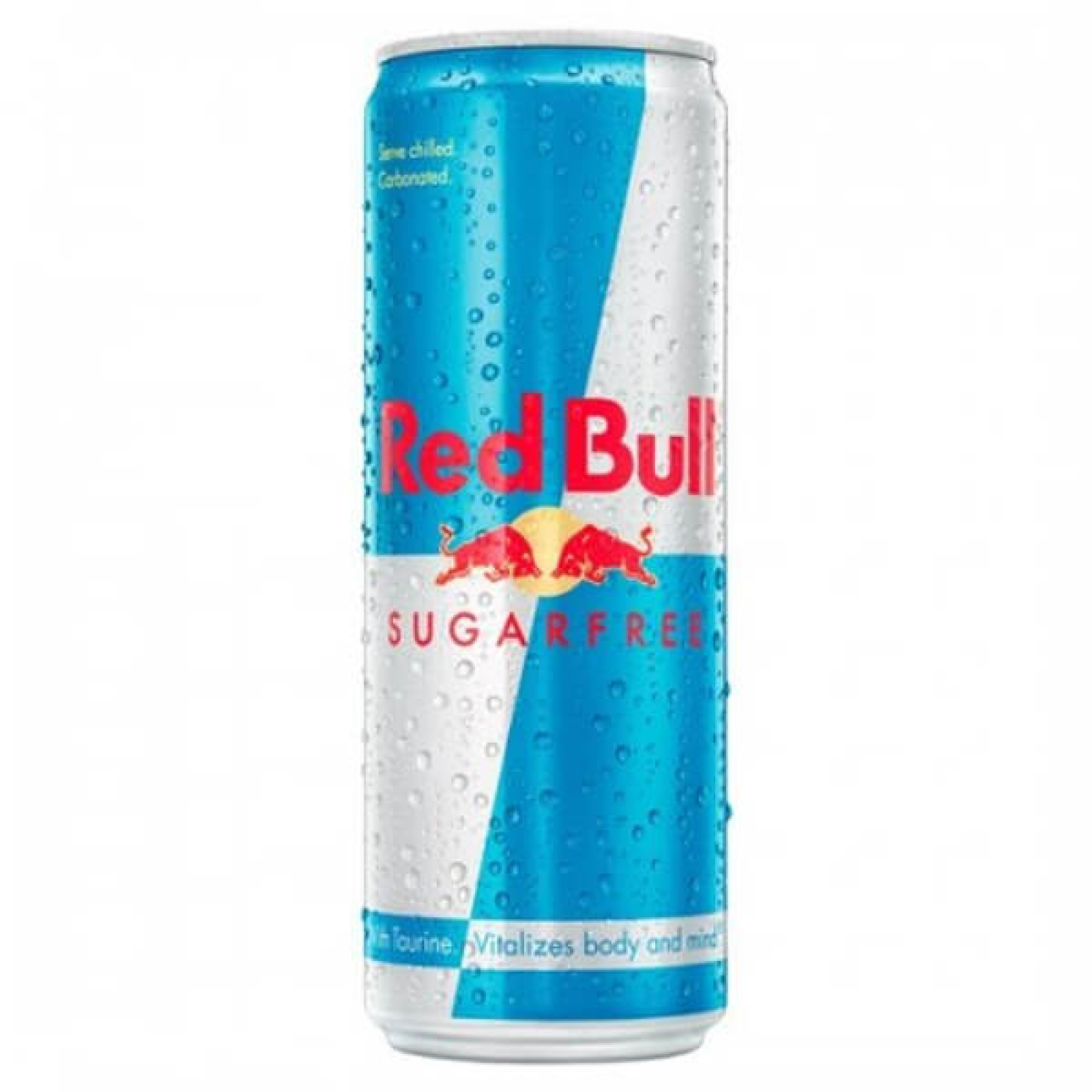 Energy Drink Sugar Free RED BULL 355ml
