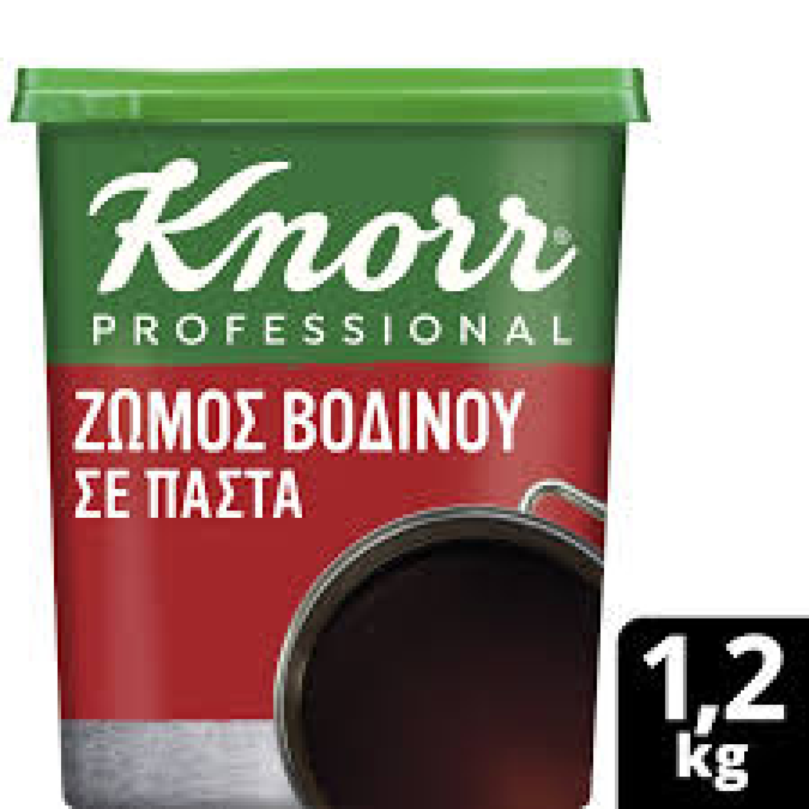 Ζωμός Βοδινού KNORR 1,2kg