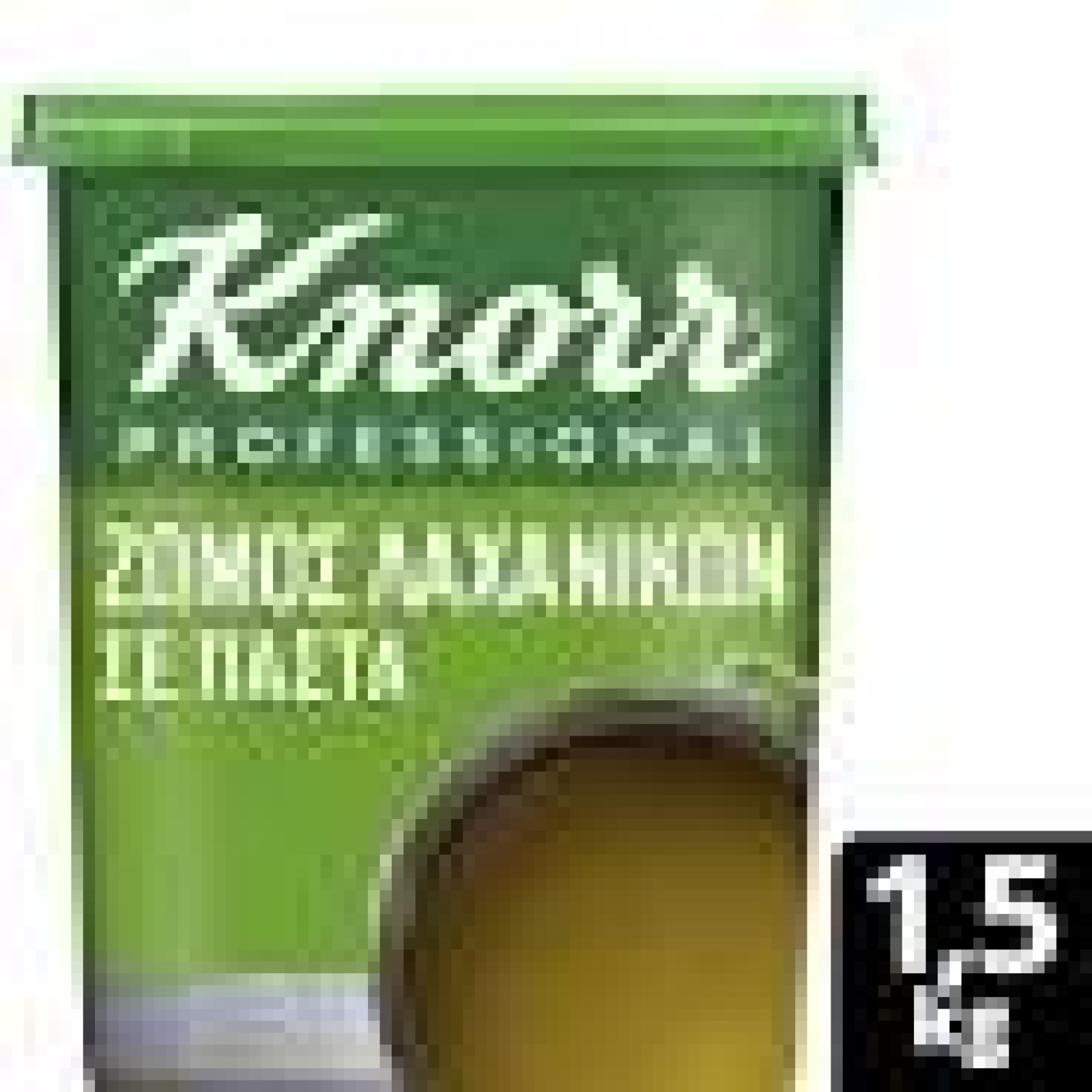 Ζωμός Λαχανικών σε Πάστα KNORR 1,5 Kg